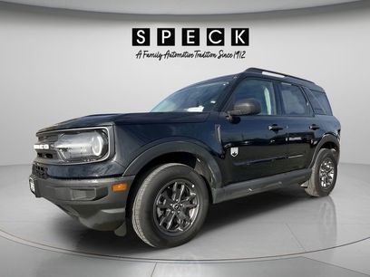Used 2024 Ford Bronco Sport Big Bend
