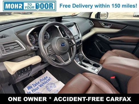 Used 2020 Subaru Ascent Touring w/ Popular Package #3 image 10