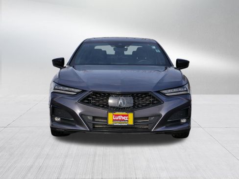 Used 2022 Acura TLX SH-AWD w/ A-SPEC Pkg image 2