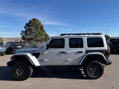 Used 2023 Jeep Wrangler Unlimited Rubicon 392 w/ Trailer Tow Package