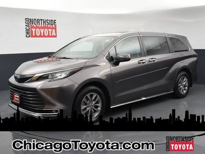 Used 2023 Toyota Sienna XLE