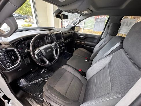 Used 2021 Chevrolet Silverado 1500 RST w/ Bed Protection Package AWD/4WD image 18
