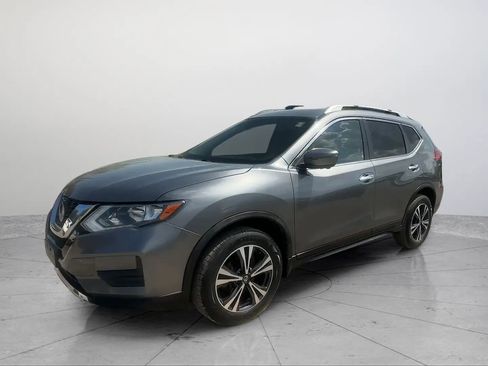 Used 2019 Nissan Rogue SV w/ Sun & Sound Touring Package AWD/4WD image 1