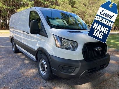 New 2025 Ford Transit 150 Low Roof w/ Load Area Protection Package