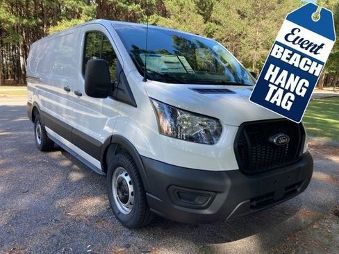 New 2025 Ford Transit 150 Low Roof w/ Load Area Protection Package image 1