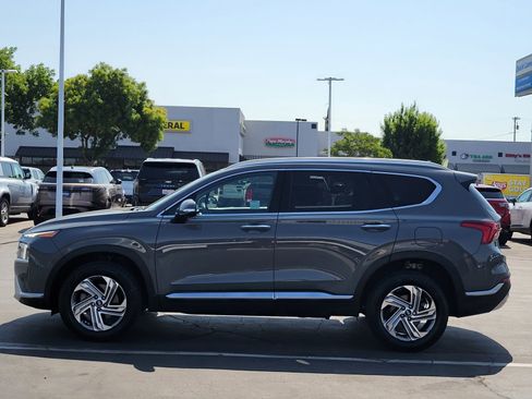 Used 2021 Hyundai Santa Fe SEL w/ Convenience + Premium Package image 7