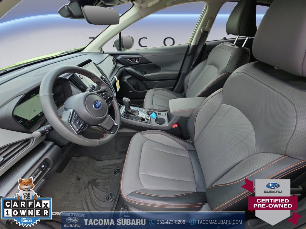 Used 2026 Subaru Crosstrek 2.5i Limited w/ Crosstrek Mirror Package AWD/4WD image 10