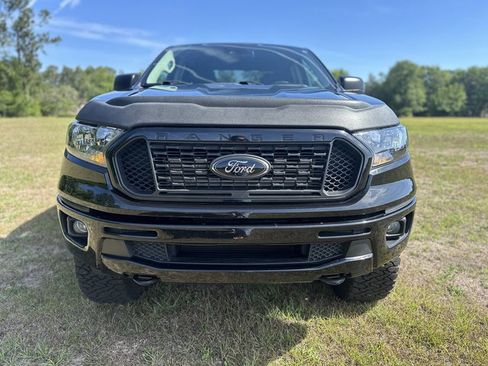 Used 2022 Ford Ranger XLT w/ Equipment Group 301A Mid AWD/4WD image 2