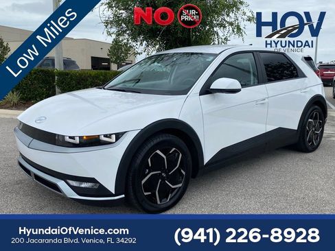 Certified 2024 Hyundai Ioniq 5 SEL AWD/4WD image 40
