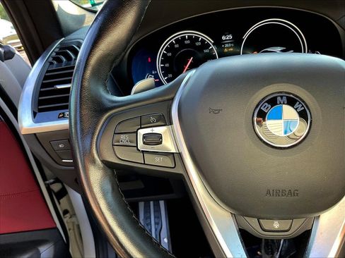 Used 2019 BMW X4 M40i w/ Executive Package AWD/4WD image 8