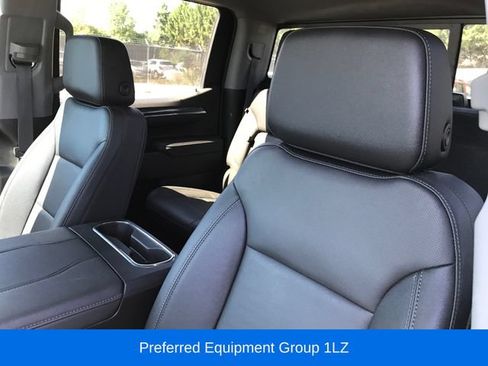 Used 2023 Chevrolet Silverado 1500 LTZ w/ LTZ Premium Package AWD/4WD image 4