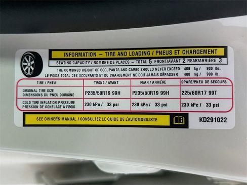 Used 2019 Jeep Cherokee Overland w/ Technology Group image 35