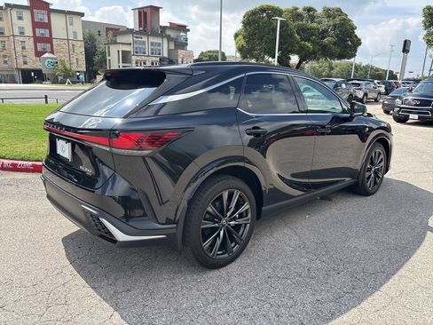 Used 2024 Lexus RX 350 F Sport w/ Convenience Package AWD/4WD image 5