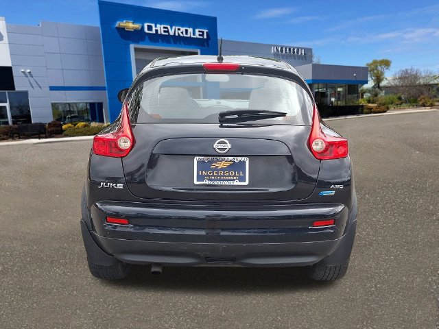 Used 2014 Nissan Juke S AWD/4WD image 21