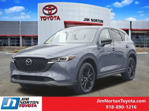 Used 2025 MAZDA CX-5 Carbon Edition AWD/4WD image 3