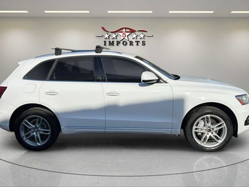 Used 2017 Audi Q5 2.0T Premium Plus w/ Technology Package image 6