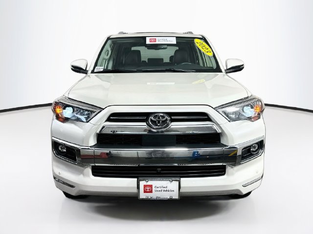 Certified 2023 Toyota 4Runner Limited AWD/4WD image 2