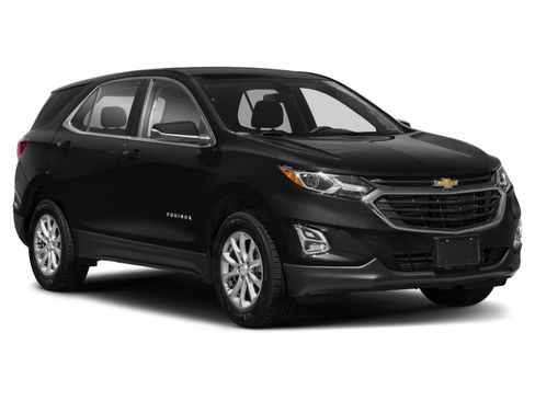 Used 2018 Chevrolet Equinox LT AWD/4WD image 6