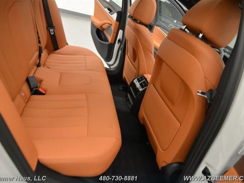 Used 2023 BMW 530i w/ Premium Package RWD image 24