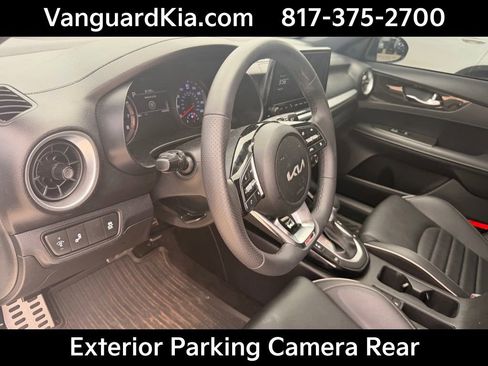 Certified 2024 Kia Forte GT-Line w/ GT-Line Premium Package FWD image 14