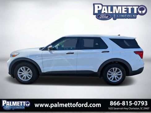 Used 2021 Ford Explorer 2WD image 6
