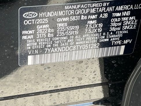 Used 2026 Hyundai Ioniq 5 SEL image 37