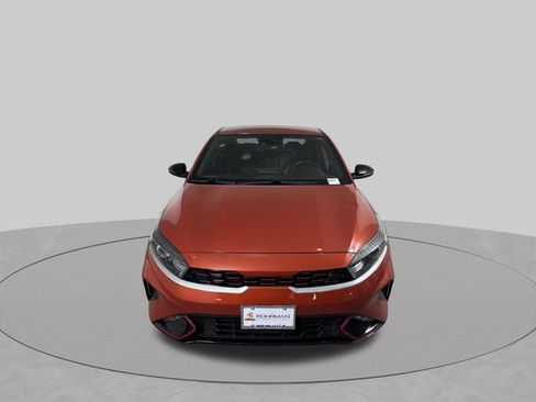 Used 2022 Kia Forte GT-Line w/ GT-Line Technology Package FWD image 23