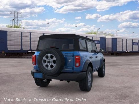 New 2026 Ford Bronco Big Bend AWD/4WD image 8