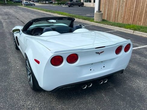 Used 2013 Chevrolet Corvette Grand Sport RWD image 19