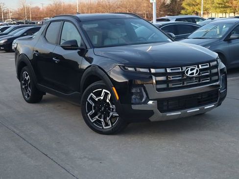 New 2026 Hyundai Santa Cruz Limited AWD/4WD image 2