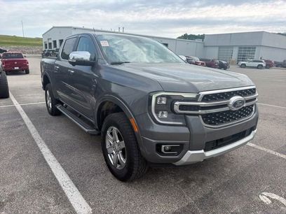 Used 2024 Ford Ranger Lariat w/ Advanced Towing Package