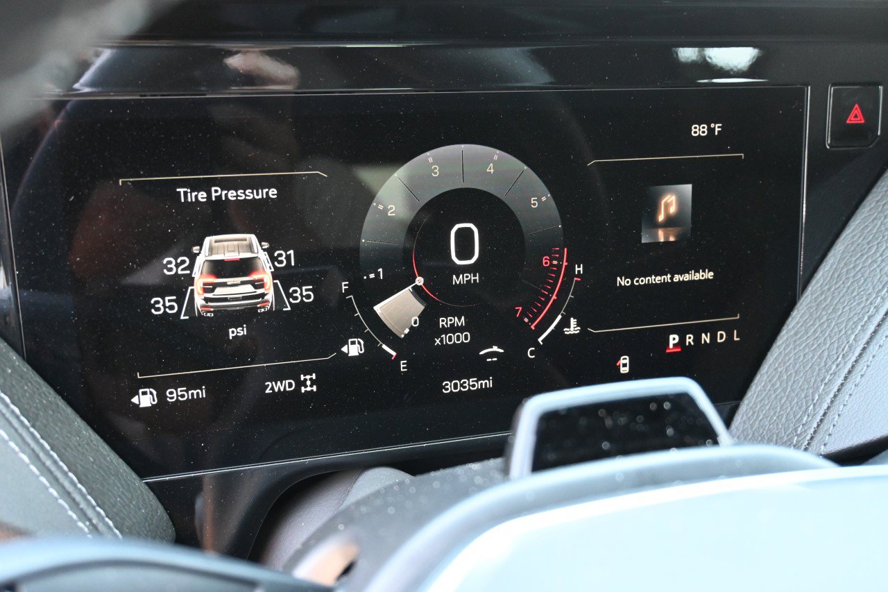 New 2026 GMC Yukon Denali w/ Denali Reserve Package AWD/4WD image 21
