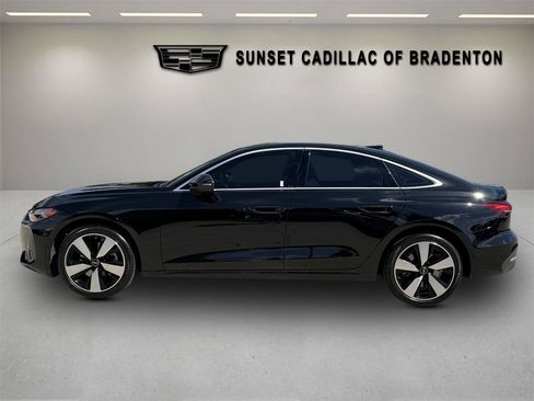 Used 2025 Audi A5 2.0T Premium Plus w/ Premium Plus AWD/4WD image 6