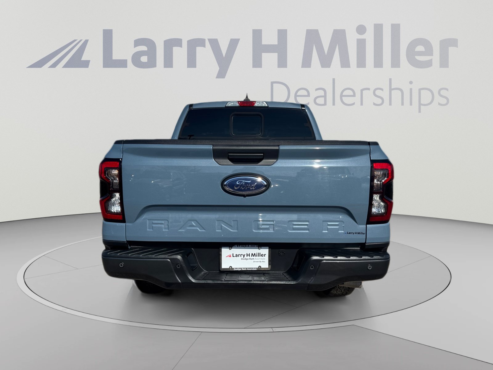 Used 2024 Ford Ranger XLT w/ Technology Package AWD/4WD image 4
