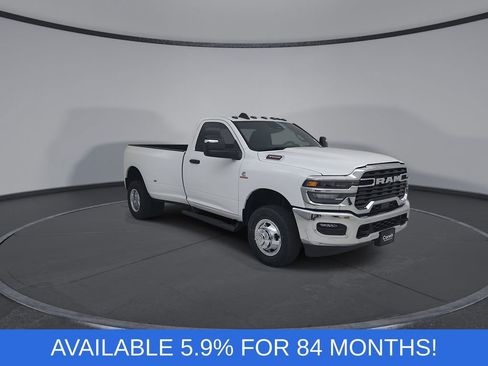 New 2026 RAM 3500 Tradesman AWD/4WD image 3