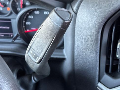 New 2025 Chevrolet Silverado 1500 Custom Trail Boss w/ Dark Appearance Package image 20