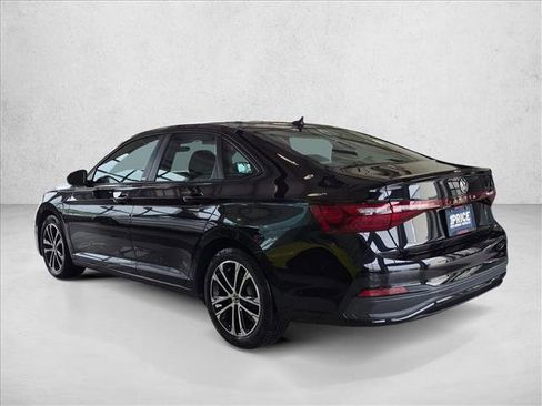Used 2025 Volkswagen Jetta Sport FWD image 8