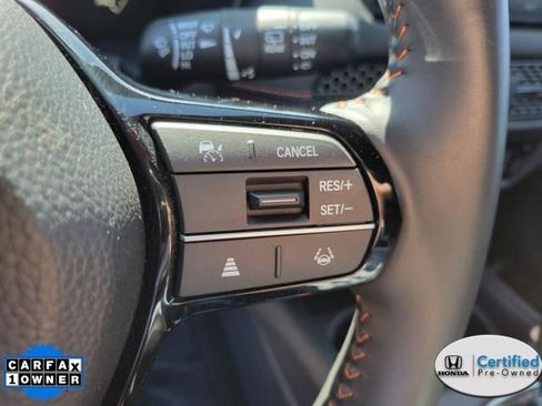 Certified 2024 Honda HR-V Sport image 22