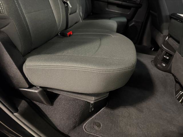 Certified 2025 RAM 2500 Big Horn AWD/4WD image 16