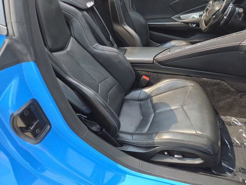 Used 2023 Chevrolet Corvette Stingray Convertible w/ Battery Protection Package RWD image 18