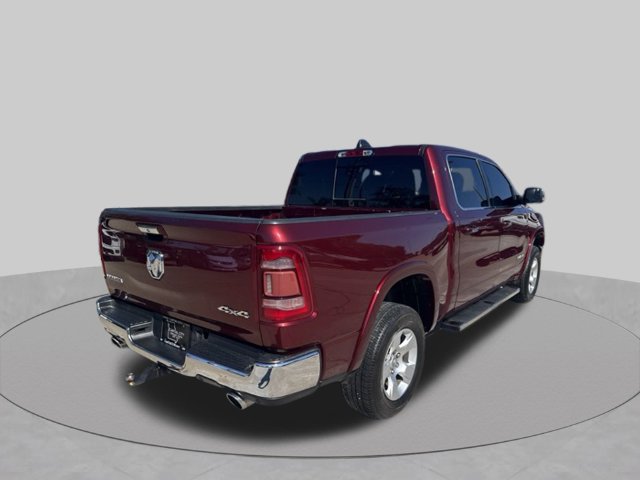 Used 2019 RAM 1500 Laramie AWD/4WD image 9