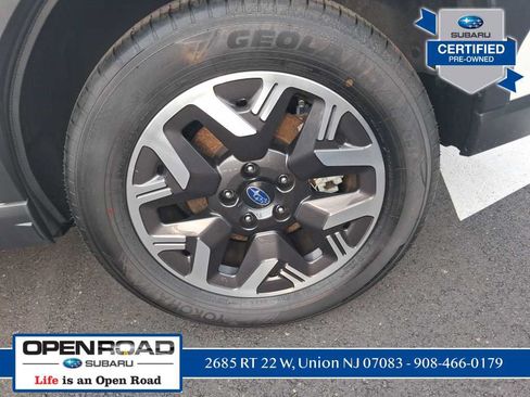 Certified 2026 Subaru Forester AWD/4WD image 30
