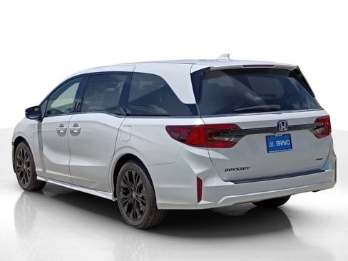 New 2026 Honda Odyssey Sport-L image 8