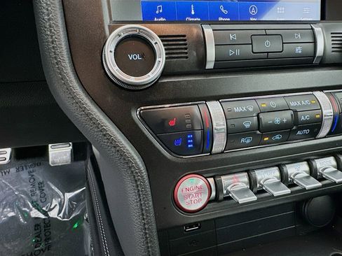 Used 2022 Ford Mustang Premium w/ Equipment Group 201A image 22