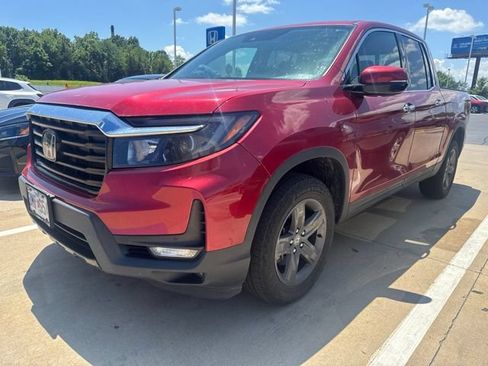 Used 2023 Honda Ridgeline RTL-E image 2