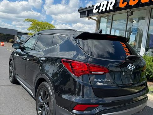 Used 2017 Hyundai Santa Fe Sport AWD/4WD image 5