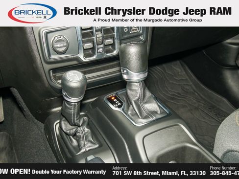 Used 2025 Jeep Wrangler Unlimited Sport AWD/4WD image 28