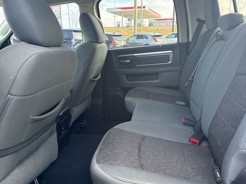 Used 2015 RAM 1500 Big Horn image 13