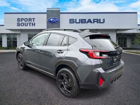 New 2026 Subaru Crosstrek 2.5i Sport AWD/4WD image 5