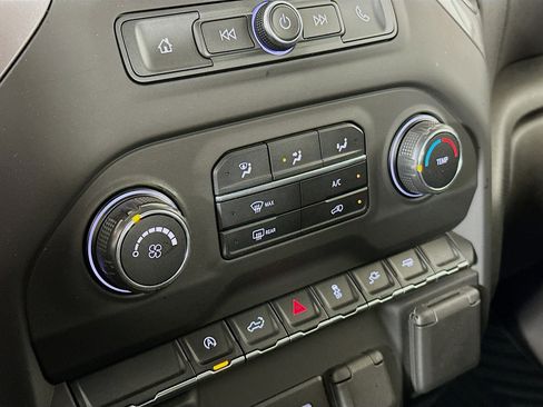 Used 2021 Chevrolet Silverado 1500 Custom w/ Rally Edition image 22